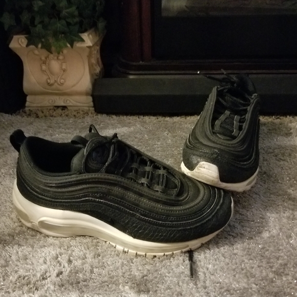 air max 97 prm black white